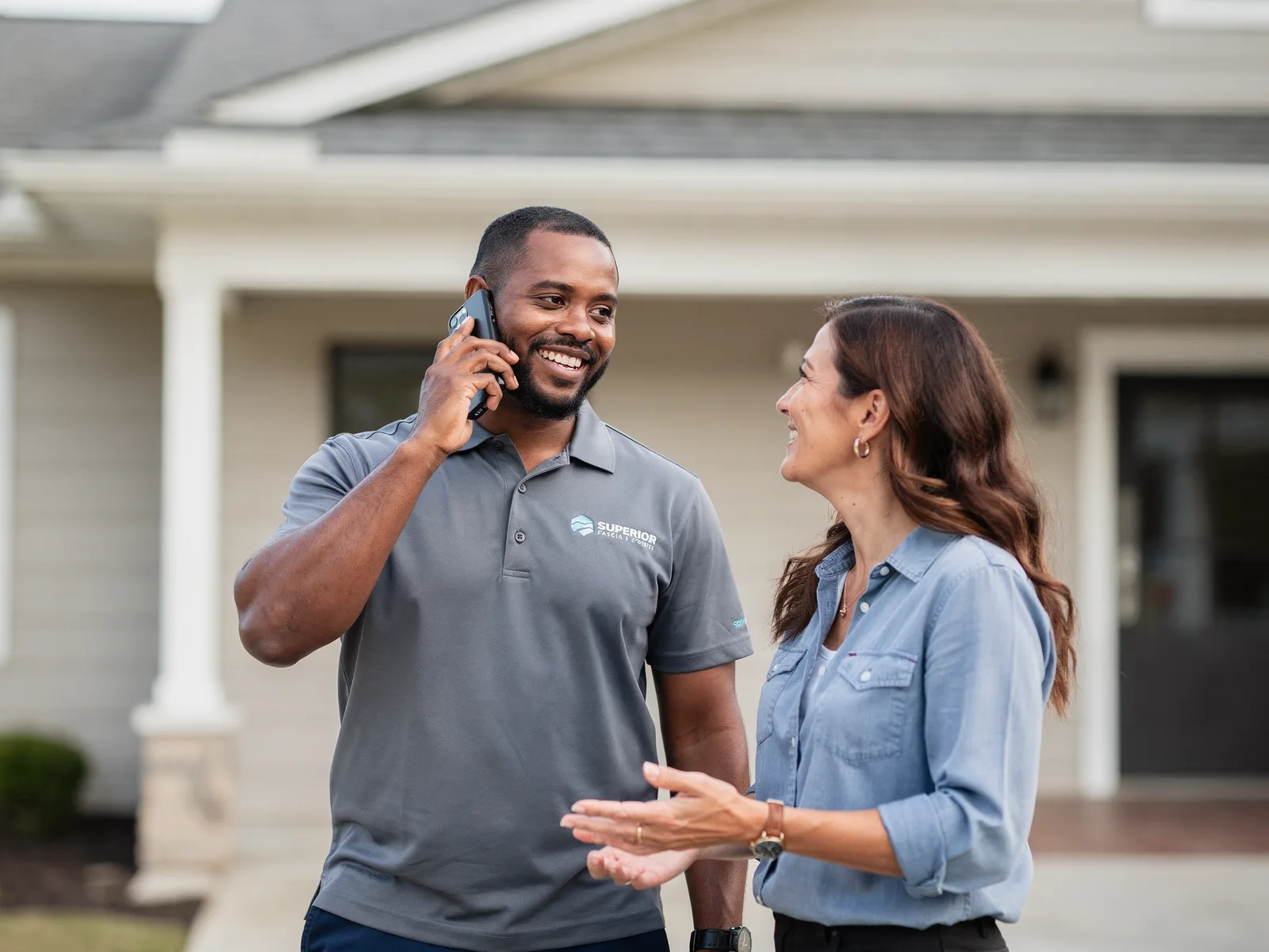 Fascia Repair Metz, WV FAQs